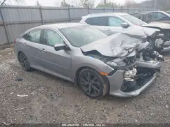 2HGFC2F87KH573858 2019 HONDA CIVIC