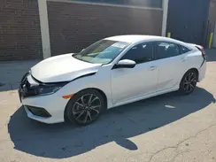 2HGFC2F87KH575982 2019 HONDA CIVIC