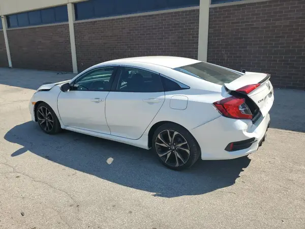 2HGFC2F87KH575982 2019 HONDA CIVIC - Image 2