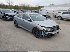 2HGFC2F87KH579823 2019 HONDA CIVIC