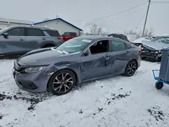 2HGFC2F87KH581345 2019 HONDA CIVIC