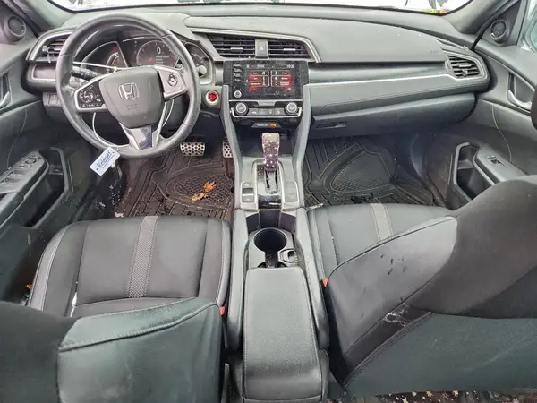 2HGFC2F87KH581345 2019 HONDA CIVIC - Image 8