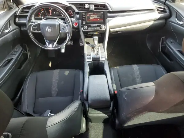 2HGFC2F87KH583564 2019 HONDA CIVIC - Image 8