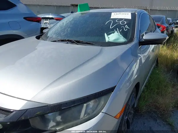 2HGFC2F87KH584763 2019 HONDA CIVIC - Image 2