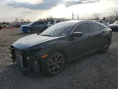 2HGFC2F87KH584813 2019 HONDA CIVIC