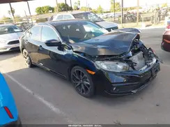 2HGFC2F87KH584987 2019 HONDA CIVIC