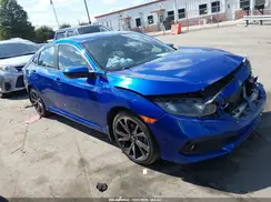 2HGFC2F87KH585976 2019 HONDA CIVIC