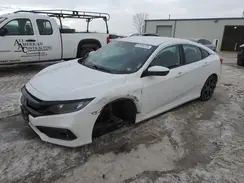 2HGFC2F87KH586450 2019 HONDA CIVIC
