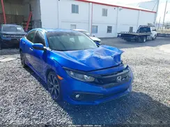 2HGFC2F87KH586576 2019 HONDA CIVIC