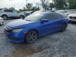 2HGFC2F87KH587078 2019 HONDA CIVIC