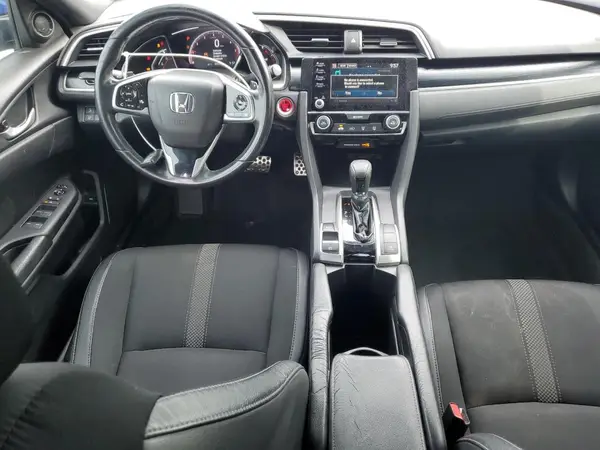 2HGFC2F87KH587078 2019 HONDA CIVIC - Image 8