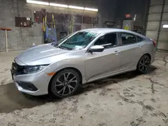 2HGFC2F87KH587727 2019 HONDA CIVIC