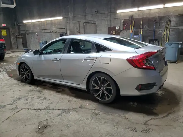 2HGFC2F87KH587727 2019 HONDA CIVIC - Image 2