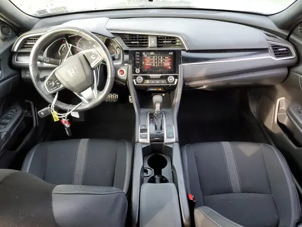 2HGFC2F87KH587727 2019 HONDA CIVIC - Image 8