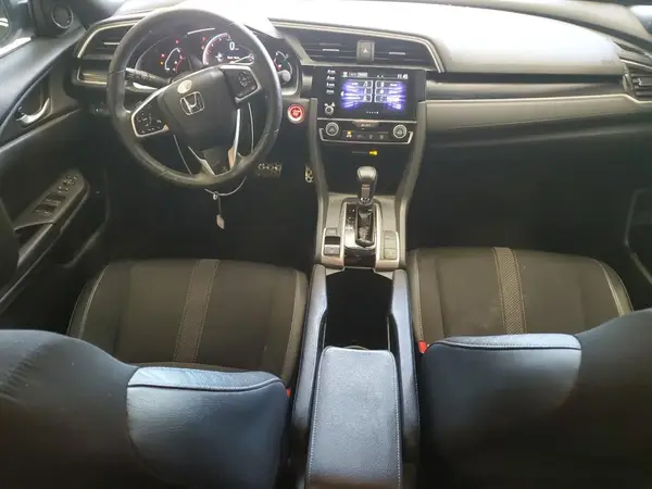 2HGFC2F87KH588943 2019 HONDA CIVIC - Image 8