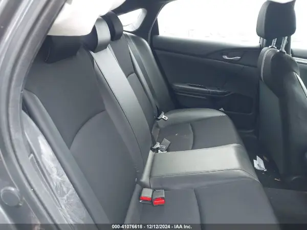 2HGFC2F87KH590806 2019 HONDA CIVIC - Image 8