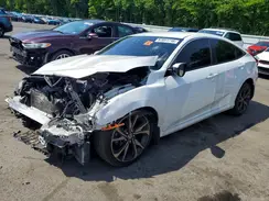 2HGFC2F87KH592443 2019 HONDA CIVIC