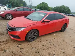 2HGFC2F87KH593835 2019 HONDA CIVIC