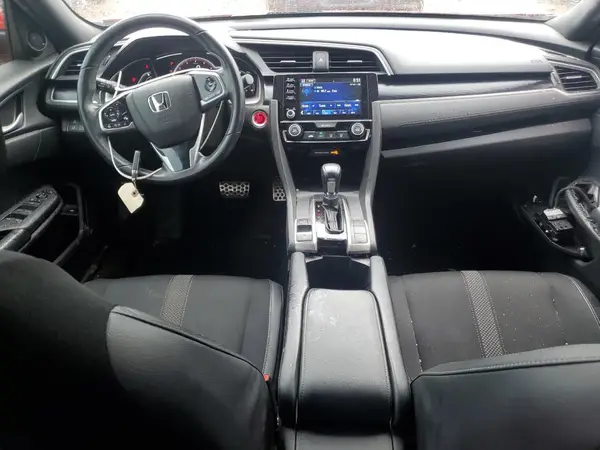 2HGFC2F87KH593835 2019 HONDA CIVIC - Image 8
