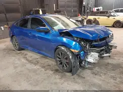 2HGFC2F87KH594340 2019 HONDA CIVIC