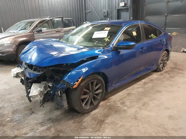 2HGFC2F87KH594340 2019 HONDA CIVIC - Image 2