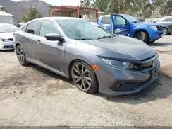 2HGFC2F87KH594449 2019 HONDA CIVIC