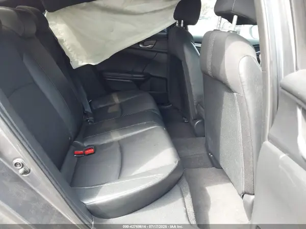 2HGFC2F87KH594449 2019 HONDA CIVIC - Image 8