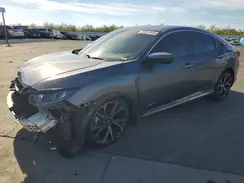 2HGFC2F87KH594547 2019 HONDA CIVIC