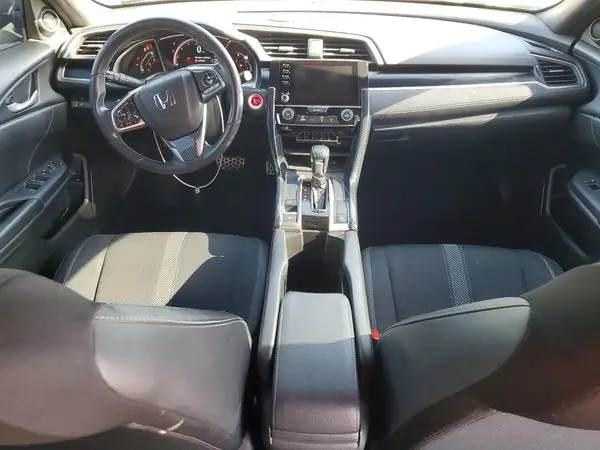 2HGFC2F87KH594547 2019 HONDA CIVIC - Image 8