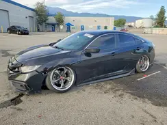 2HGFC2F87KH594953 2019 HONDA CIVIC