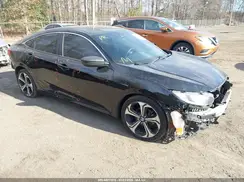 2HGFC2F87KH594970 2019 HONDA CIVIC