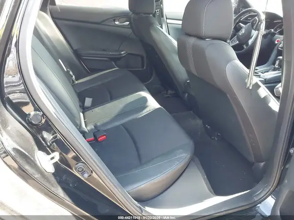 2HGFC2F87KH594970 2019 HONDA CIVIC - Image 8