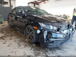 2HGFC2F87KH595083 2019 HONDA CIVIC