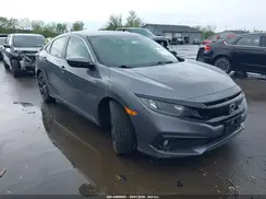 2HGFC2F87KH595729 2019 HONDA CIVIC