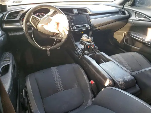 2HGFC2F87KH598792 2019 HONDA CIVIC - Image 8