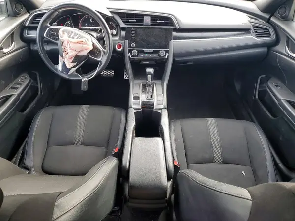 2HGFC2F87KH598839 2019 HONDA CIVIC - Image 8