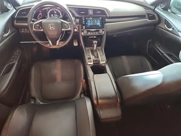 2HGFC2F87KH599733 2019 HONDA CIVIC - Image 8