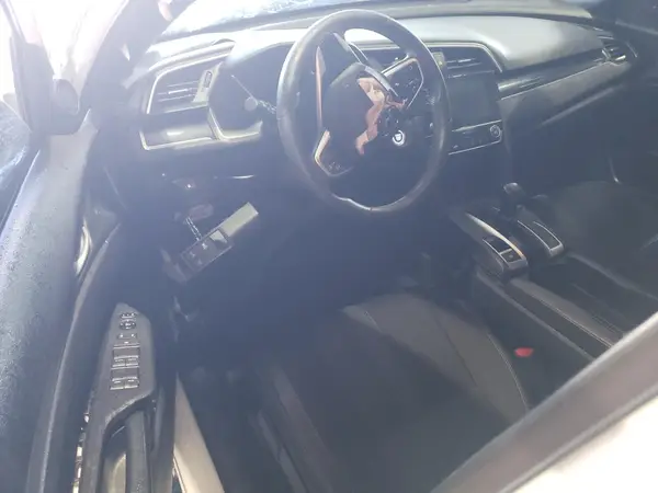 2HGFC2F87KH600038 2019 HONDA CIVIC - Image 8