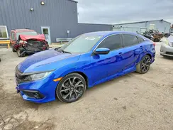 2HGFC2F87KH602355 2019 HONDA CIVIC