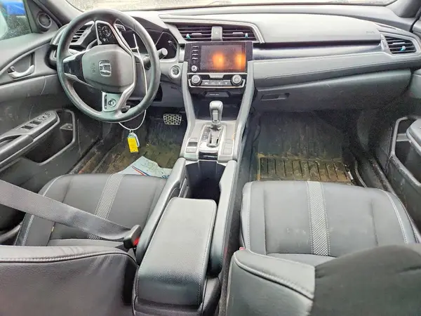 2HGFC2F87KH602355 2019 HONDA CIVIC - Image 8