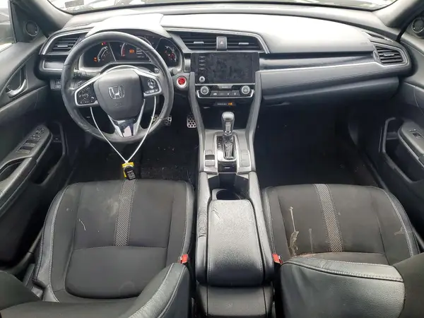 2HGFC2F87KH602775 2019 HONDA CIVIC - Image 8