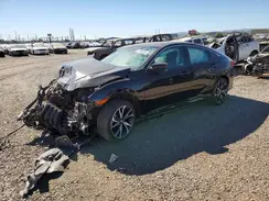 2HGFC2F87KH602985 2019 HONDA CIVIC