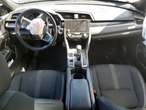 2HGFC2F87KH602985 2019 HONDA CIVIC - Image 8