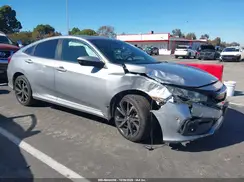 2HGFC2F87KH603330 2019 HONDA CIVIC