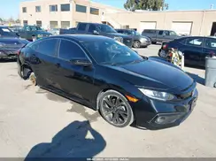 2HGFC2F87KH603425 2019 HONDA CIVIC