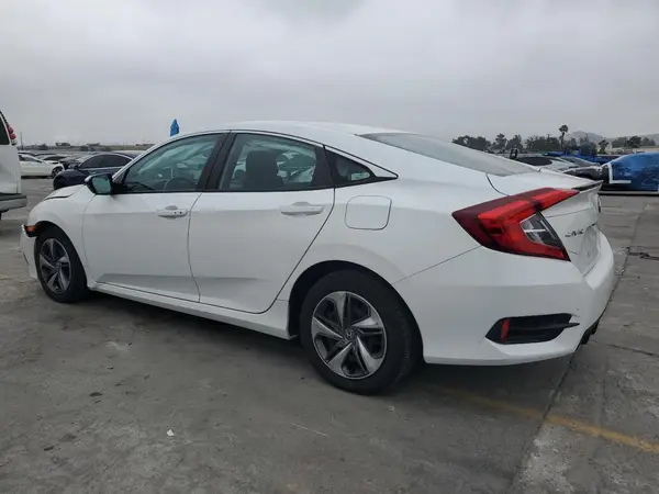 2HGFC2F87KH603473 2019 HONDA CIVIC - Image 2