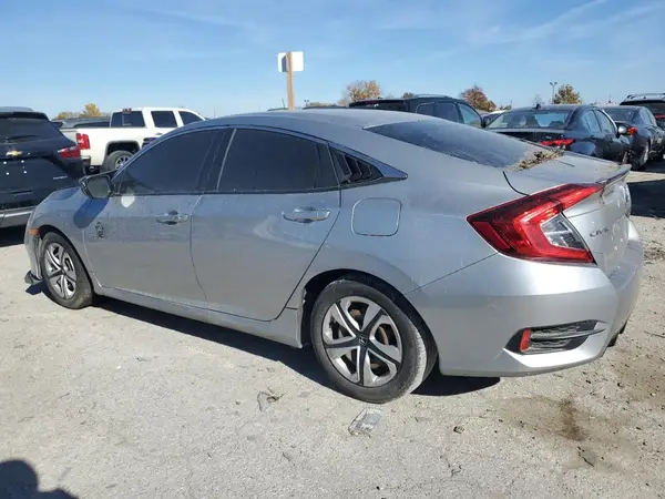 2HGFC2F87KH603893 2019 HONDA CIVIC - Image 2