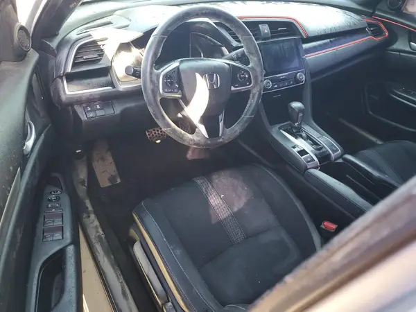 2HGFC2F87KH603893 2019 HONDA CIVIC - Image 8