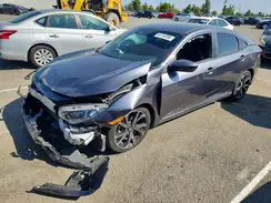2HGFC2F87KH604039 2019 HONDA CIVIC