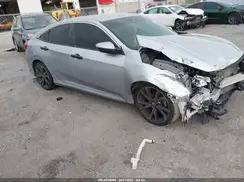 2HGFC2F87KH604607 2019 HONDA CIVIC